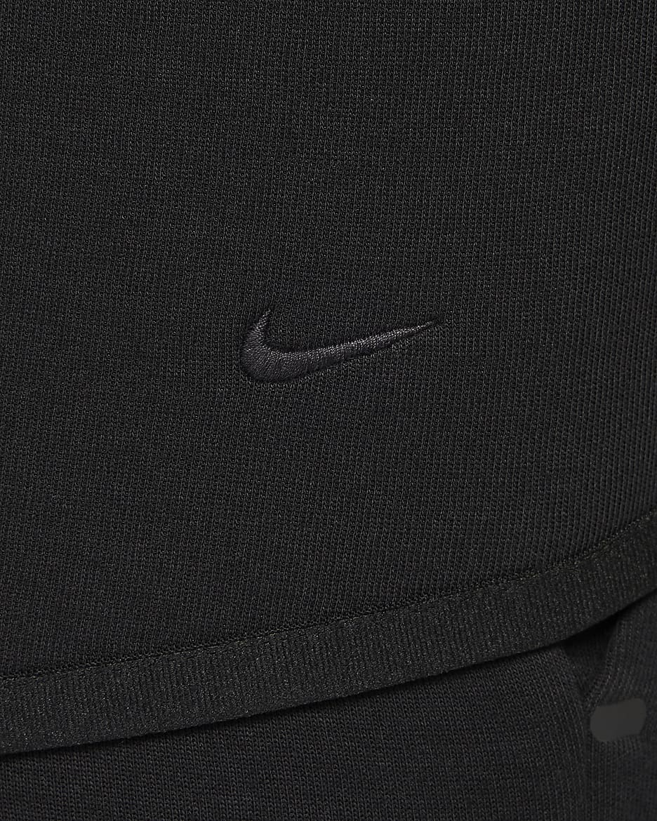 Nike classic north solid backpack black best sale